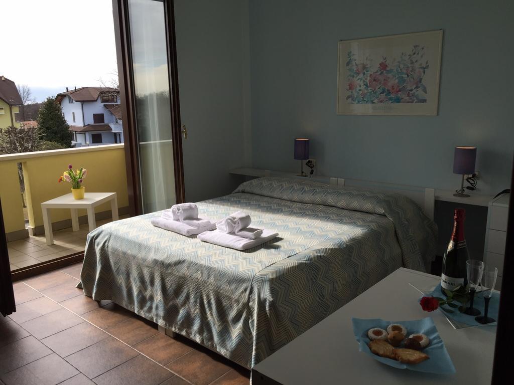 Albergo Residence Isotta Veruno 외부 사진