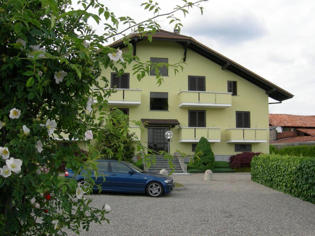 Albergo Residence Isotta Veruno 외부 사진