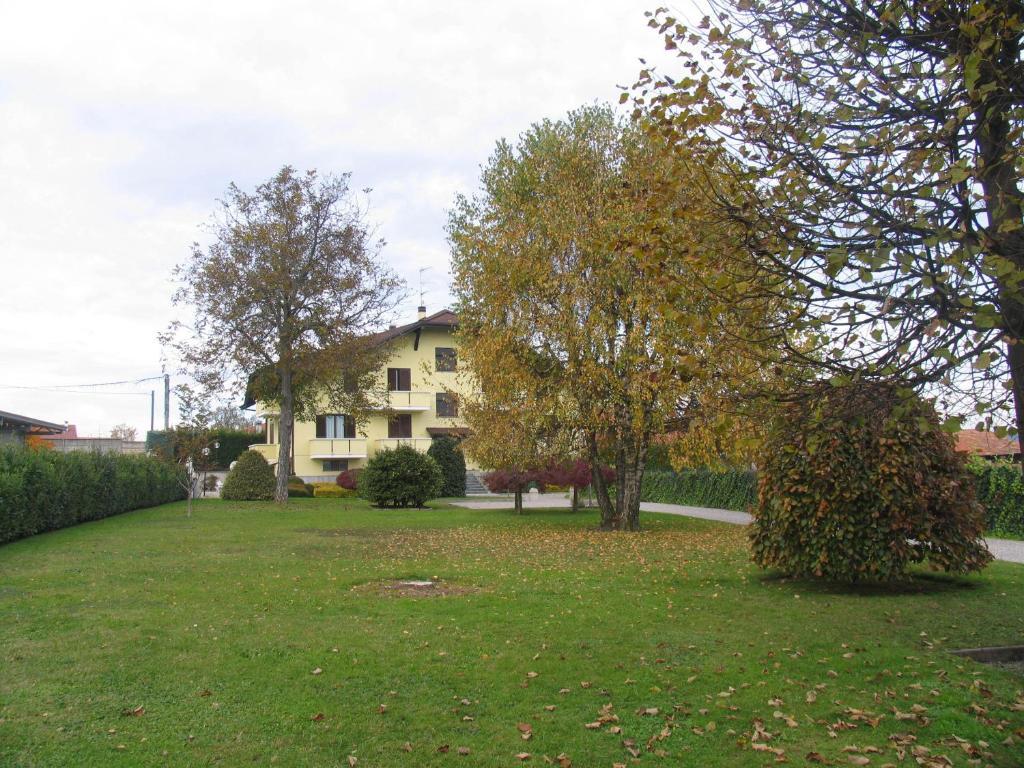 Albergo Residence Isotta Veruno 외부 사진