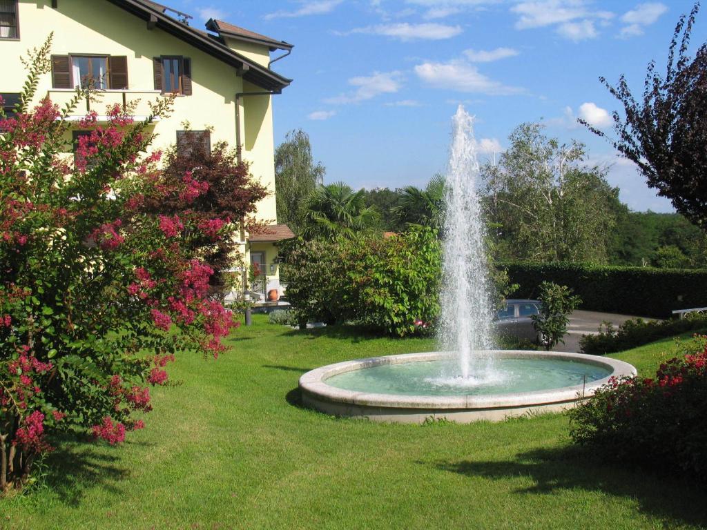 Albergo Residence Isotta Veruno 외부 사진