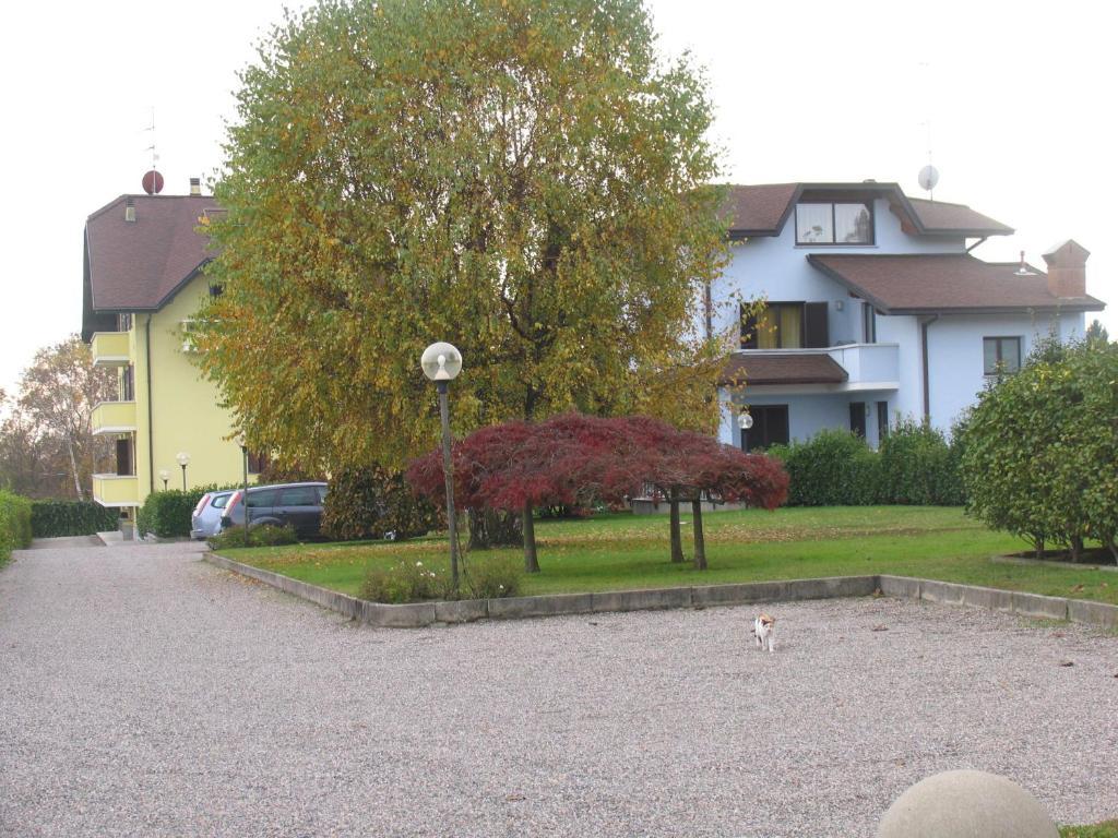 Albergo Residence Isotta Veruno 외부 사진