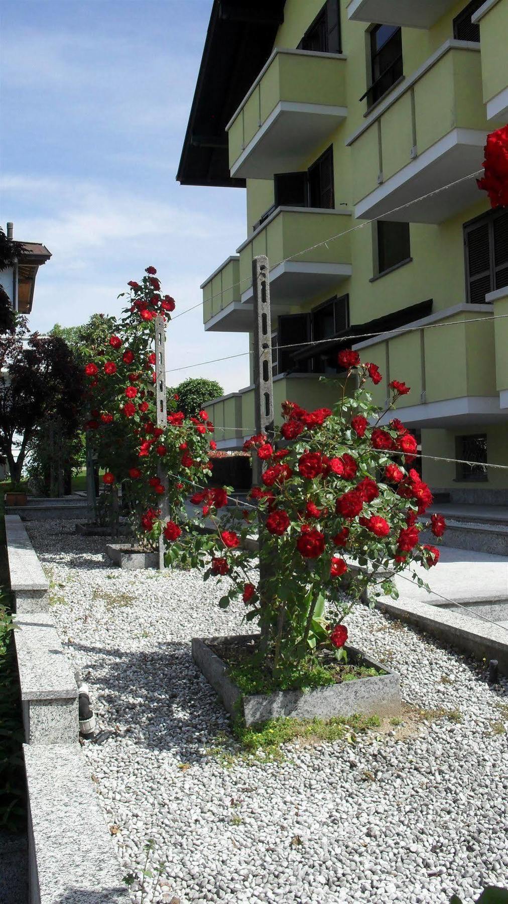 Albergo Residence Isotta Veruno 외부 사진