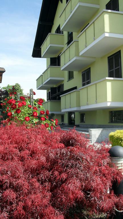 Albergo Residence Isotta Veruno 외부 사진