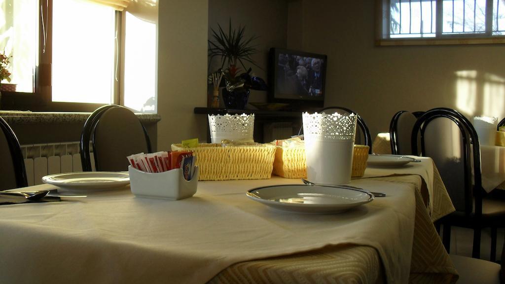 Albergo Residence Isotta Veruno 외부 사진